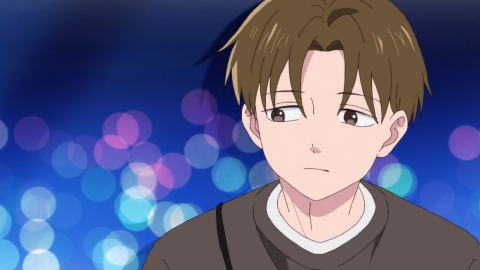 正反対な君と僕