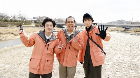 こんなところでキャンパーズ！ #163　SEASON14「遠くへ行きたい…京都へ行こか！」