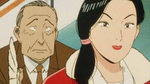 YAWARA! 1992年放送 第124話（最終話）ずっと君のことが｜アニメ