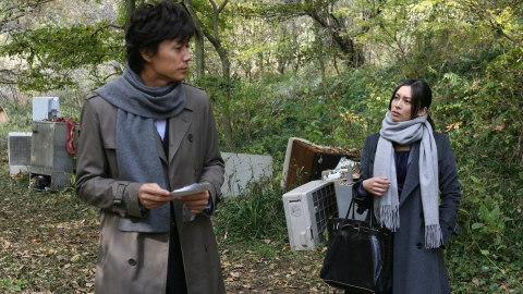 ガリレオ（2007） 第9話 爆ぜる（はぜる）前編・悪魔が仕掛けた連続殺人