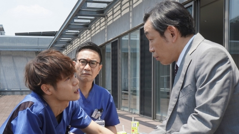 ラジエーションハウス不揃い ラジエーションハウス不揃い