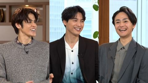 ボクらの時代 福士蒼汰×宮野真守×木村了