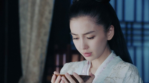 中国時代劇「孤高の花~General&I~」 第36話「囚われの客人」