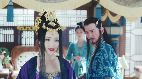 中国時代劇「孤高の花～General＆I～」 第17話「事の真相」