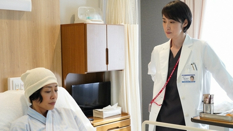 トップナイフ－天才脳外科医の条件－ 第7話