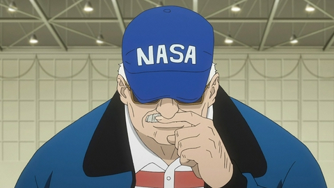 宇宙兄弟 第67話 デニール化