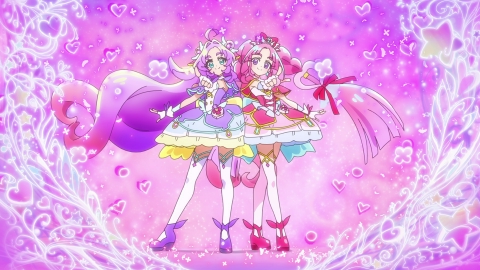 名探偵プリキュア！