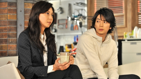 ラッキーセブン 第6話 最初で最悪の案件