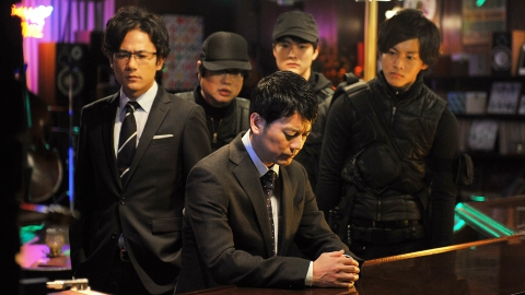 TAKE FIVE～俺たちは愛を盗めるか～ TAKE９ 【松坂桃李出演 新春スペシャルドラマ「スロウトレイン」1/2放送・日曜劇場「御上先生」1月スタート記念】【広瀬すず出演 「クジャクのダンス、誰が見た？」1月 金スタート記念】