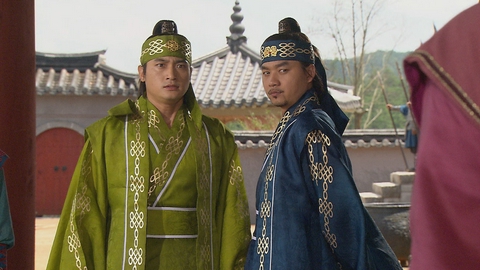 韓国時代劇　朱蒙（チュモン） 第２０話
