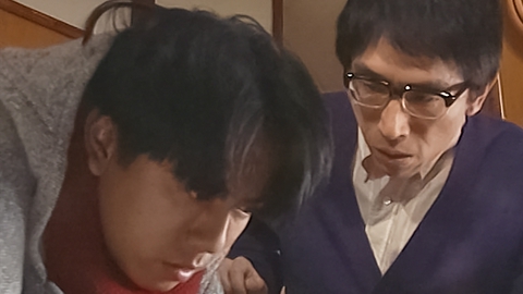 私の運命 Vol.14「お兄ちゃん、次郎を殴る」