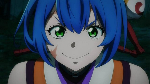 シャングリラ・フロンティア 2nd Season 第39話「大志の灯火を抱いて 其の四」