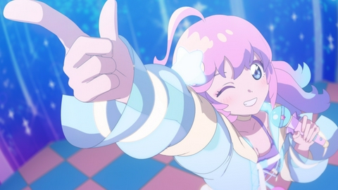 魔法の姉妹ルルットリリィ Episode02「はじめましてリリィです!」