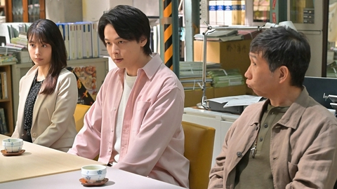 石子と羽男－そんなコトで訴えます？－ 事案08 ウェブサイト情報削除請求