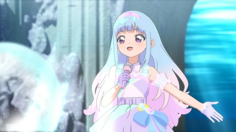 魔法の姉妹ルルットリリィ Episode04「会いにきたルル」