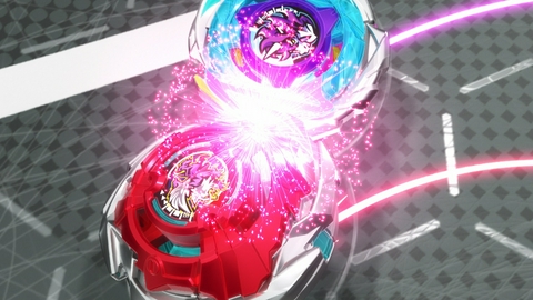 BEYBLADE X 第127話 黒須の軍略