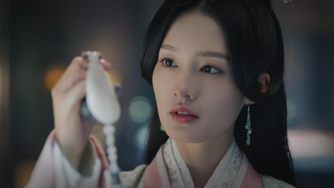 中国時代劇「驪妃（りひ）-The Song of Glory-」 第7話「潜入作戦」