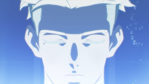 TRIGUN STARGAZE #6 The Darkest Hour Is Just Before the Dawn
