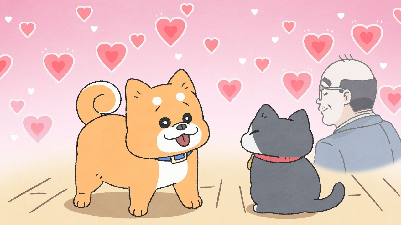 ねこに転生したおじさん 8月18日(月)放送分 #45 やっぱり