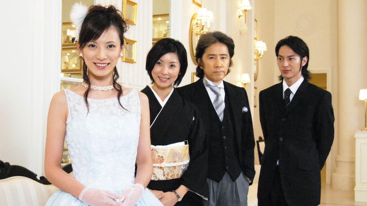 夫婦｡ 2004年放送 第11話 結婚式に何が起こったか？｜ドラマ｜見逃し