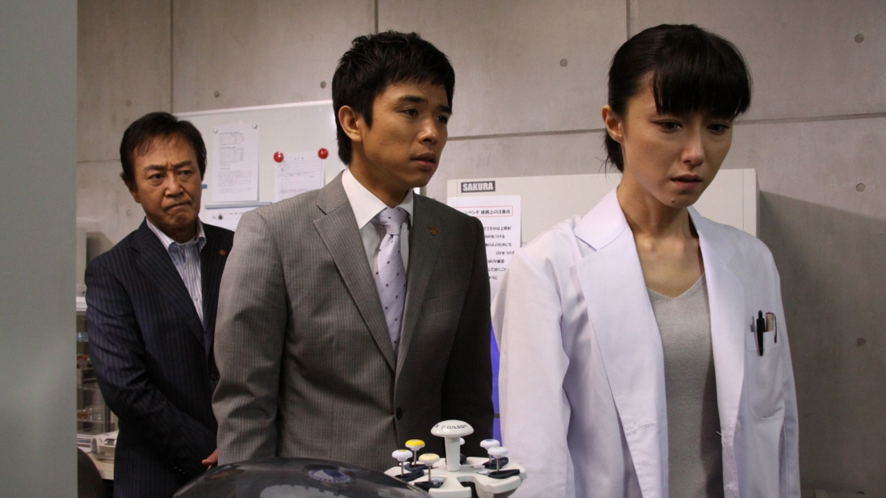 新・警視庁捜査一課9係 season2 2010年放送 最終話「ヒミコ強奪