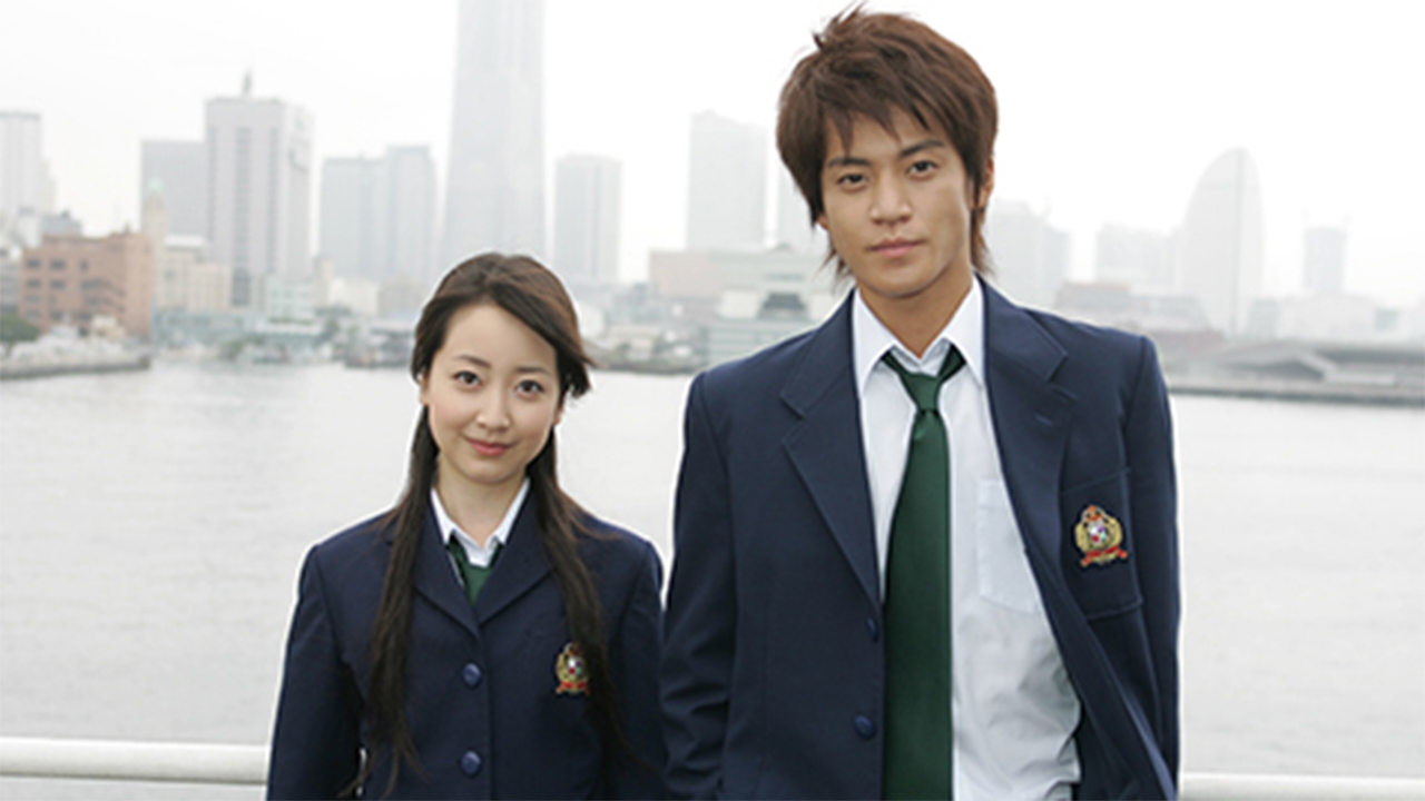 工藤新一への挑戦状 ～さよならまでの序章（プロローグ）～ 2006年放送  