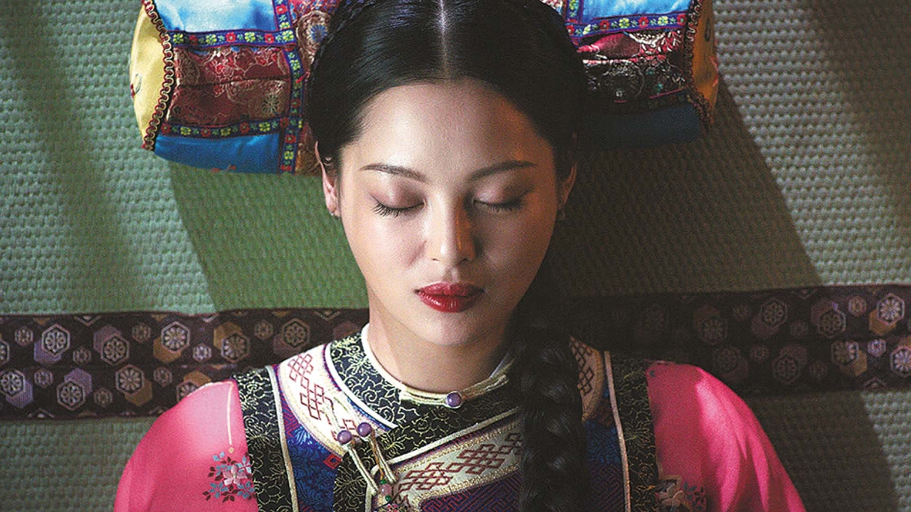 中国時代劇「如懿伝～紫禁城に散る宿命の王妃～」 10月13日(月)放送分