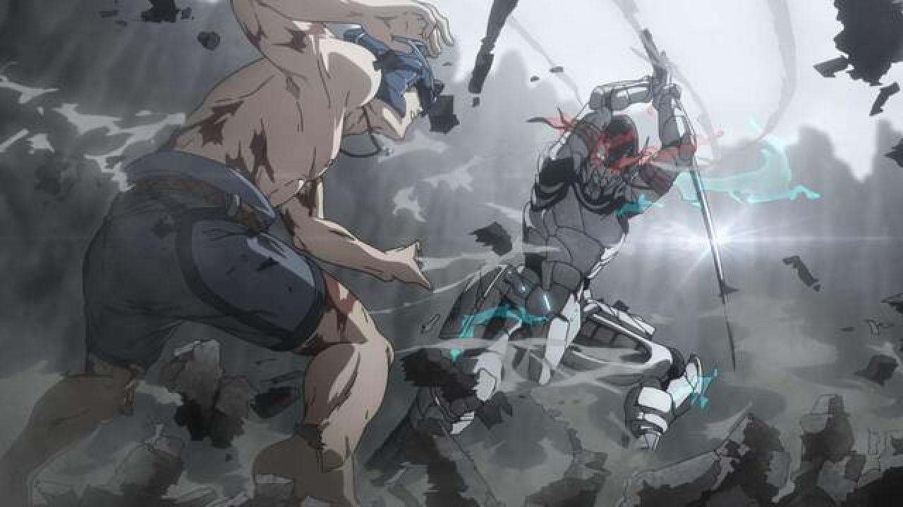 シャングリラ・フロンティア 2024年放送 第18話「刹那に想いを込めて