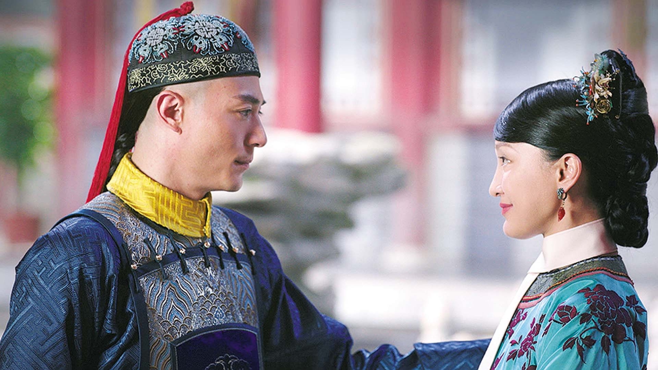 中国時代劇「如懿伝～紫禁城に散る宿命の王妃～」 8月6日(水