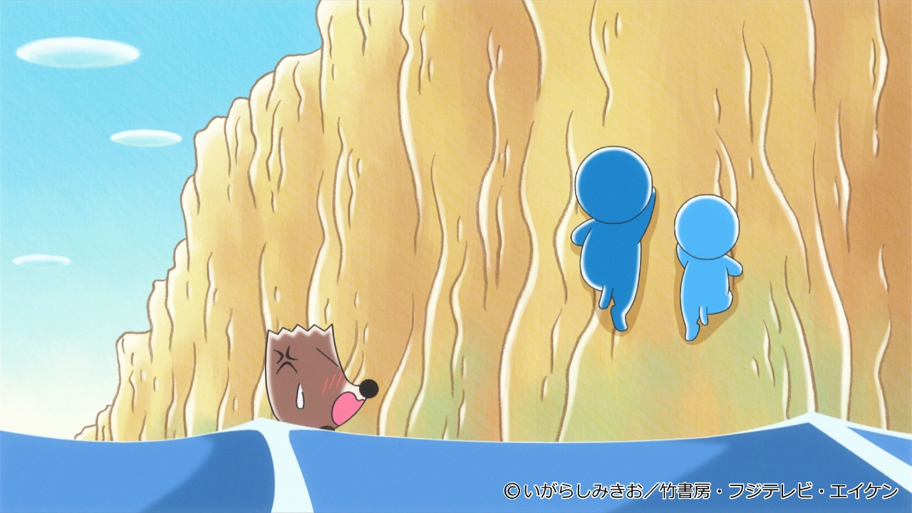 ぼのぼの 10月11日(土)放送分 第483話 毎日同じように生きている 
