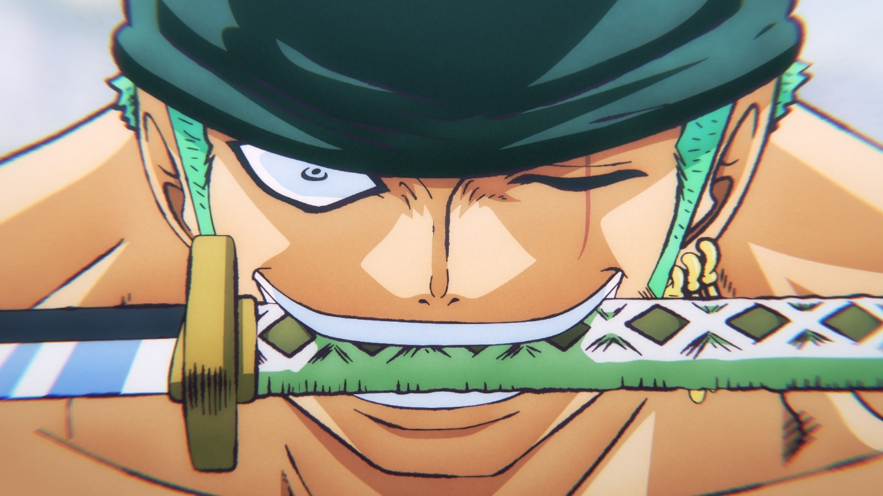 SPECIAL EDITED VERSION 『ONE PIECE』魚人島編 3月2日(日)放送