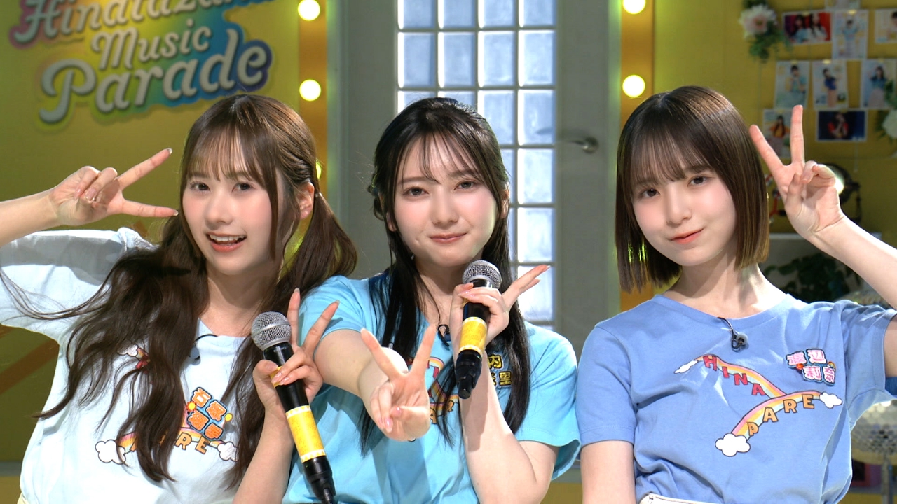 新・日向坂ミュージックパレード 5月15日(木)放送分 #2 コント・小西