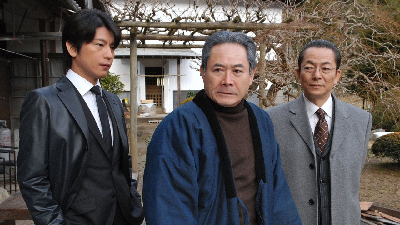 相棒 season7 2009年放送 第19話「特命」｜ドラマ｜見逃し無料配信は