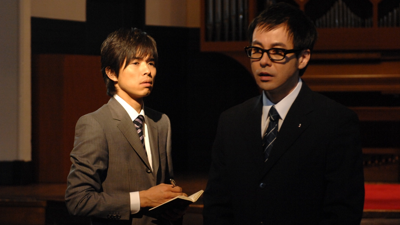 警視庁捜査一課9係 season3 2008年放送 第2話「兄弟」｜ドラマ