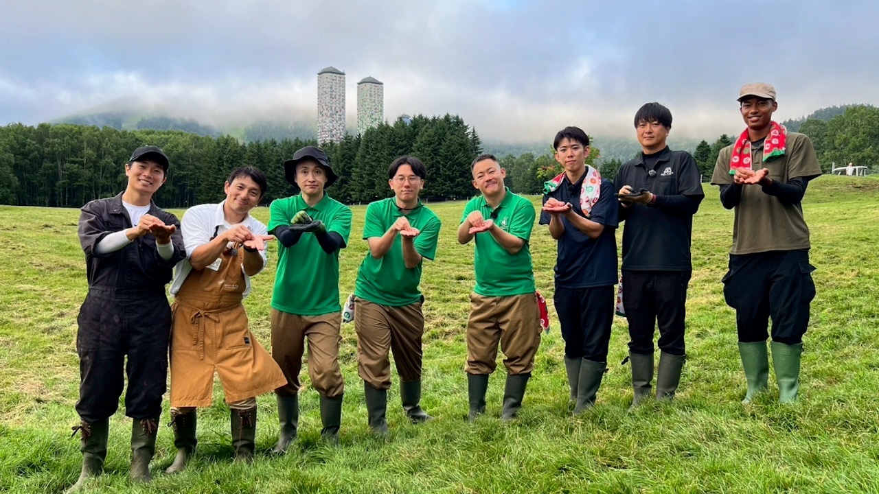 種から植えるTV 8月31日(日)放送分 第175回 夏のタネウエ1時間