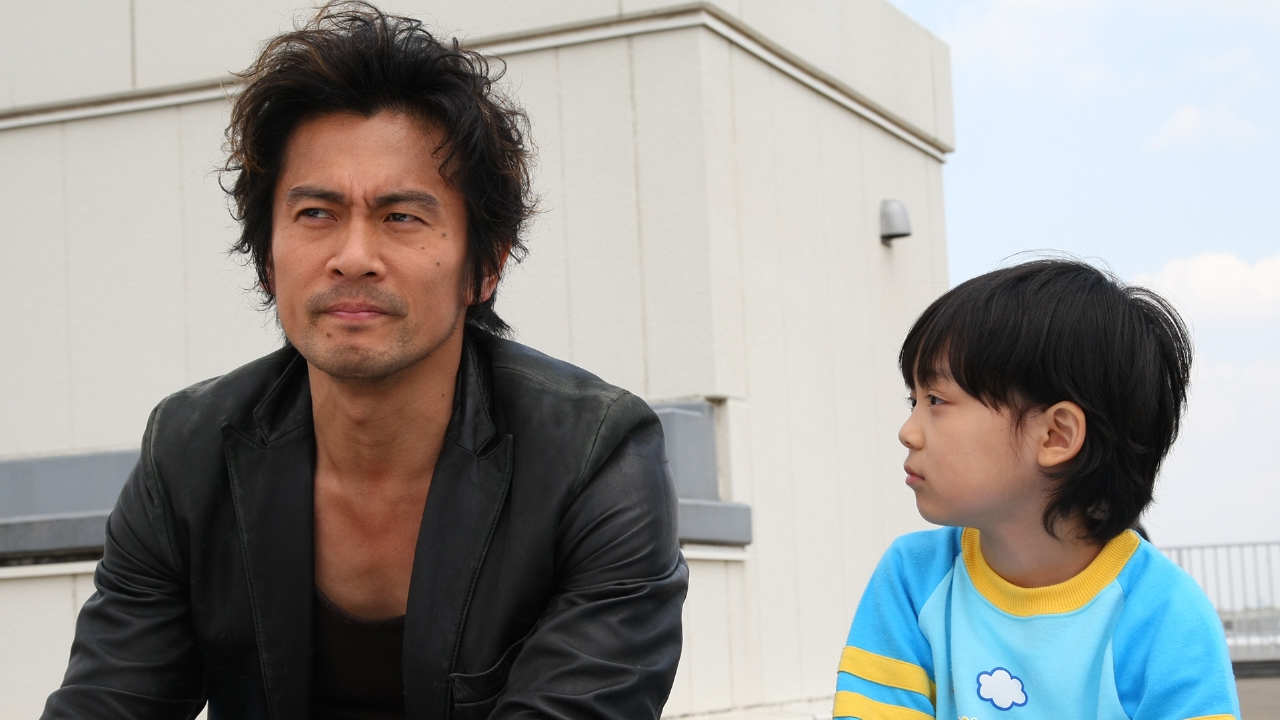 臨場 続章 2010年放送 第8話「証言」｜ドラマ｜見逃し無料配信はTVer