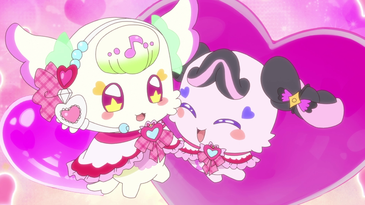 キミとアイドルプリキュア♪ 5月18日(日)放送分 第15話 ねえたま