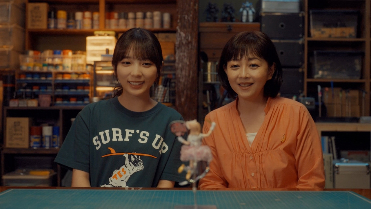 量産型リコ -最後のプラモ女子の人生組み立て記- 2024年放送 第3話
