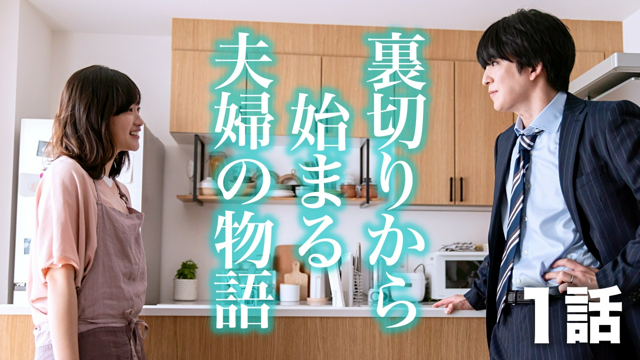 もう１度夫婦になりますか?〜カモフラージュ夫婦〜