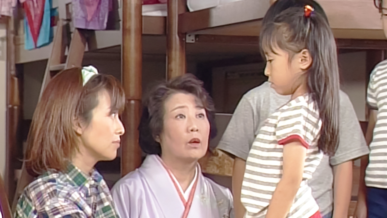 大好き！五つ子 1999年放送 第8回 おんなの見栄｜ドラマ｜見逃し無料