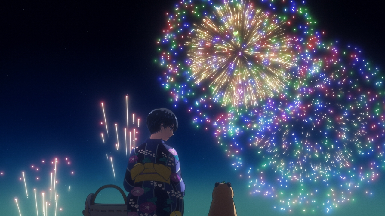 雨と君と 7月26日(土)放送分 #4夏祭り｜アニメ／ヒーロー｜見逃し無料