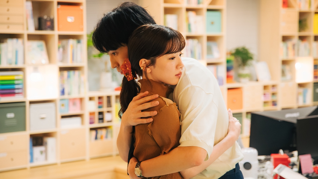 ユニコーンに乗って 2022年放送 9話 【永野芽郁出演 「キャスター」4 