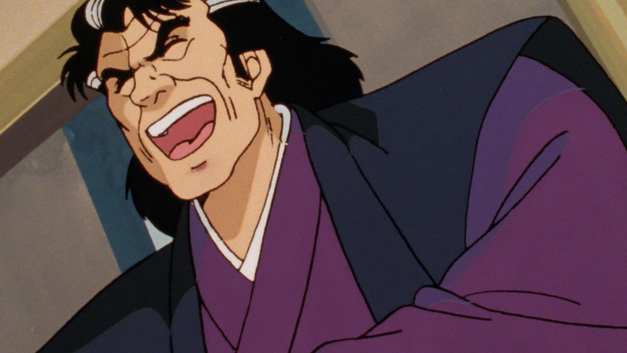 美味しんぼ 1991年放送 第103話 禁断の鳥｜アニメ／ヒーロー