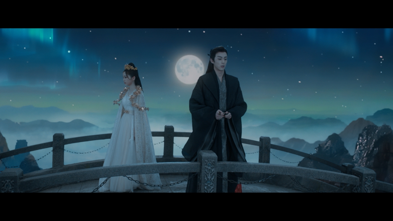 中国ドラマ「蒼蘭訣～エターナル・ラブ～」 10月15日(水)放送分 第33