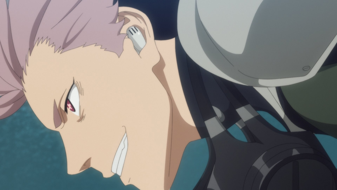 怪獣8号』第2期 7月19日(土)放送分 第13話 怪獣兵器｜アニメ