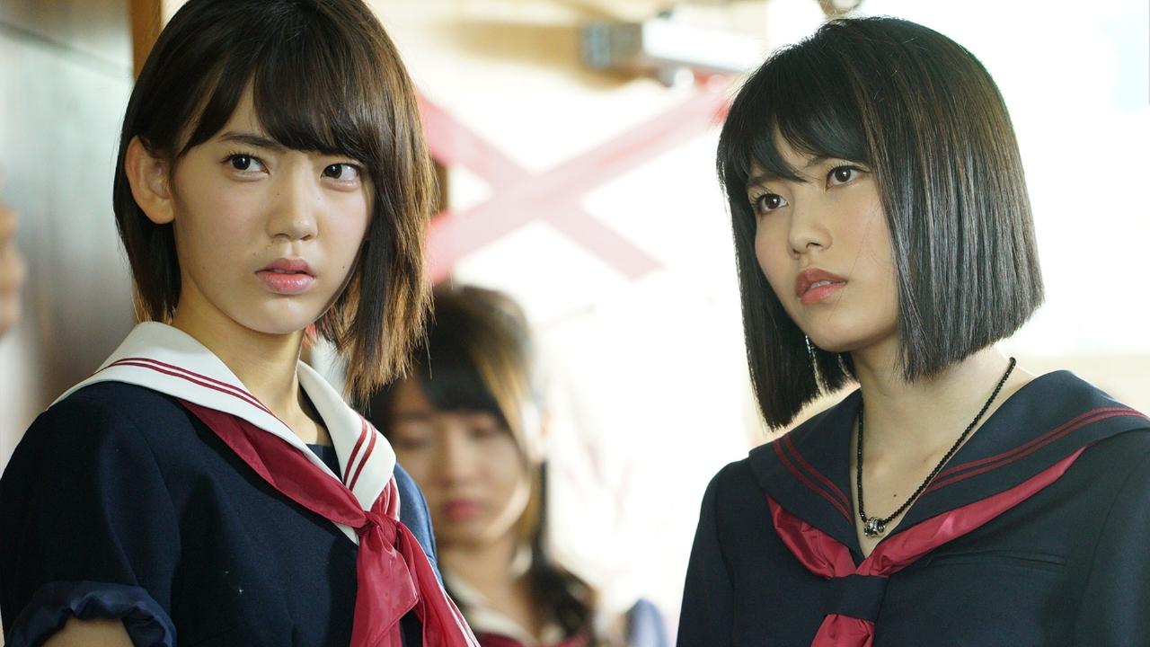 マジすか学園5 1・2話 台本