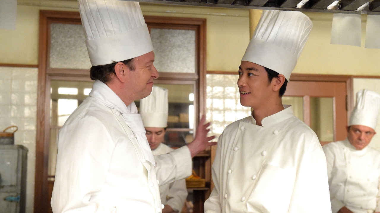 天皇の料理番 2015年放送 episode7 パリと差別と結婚｜ドラマ｜見逃し