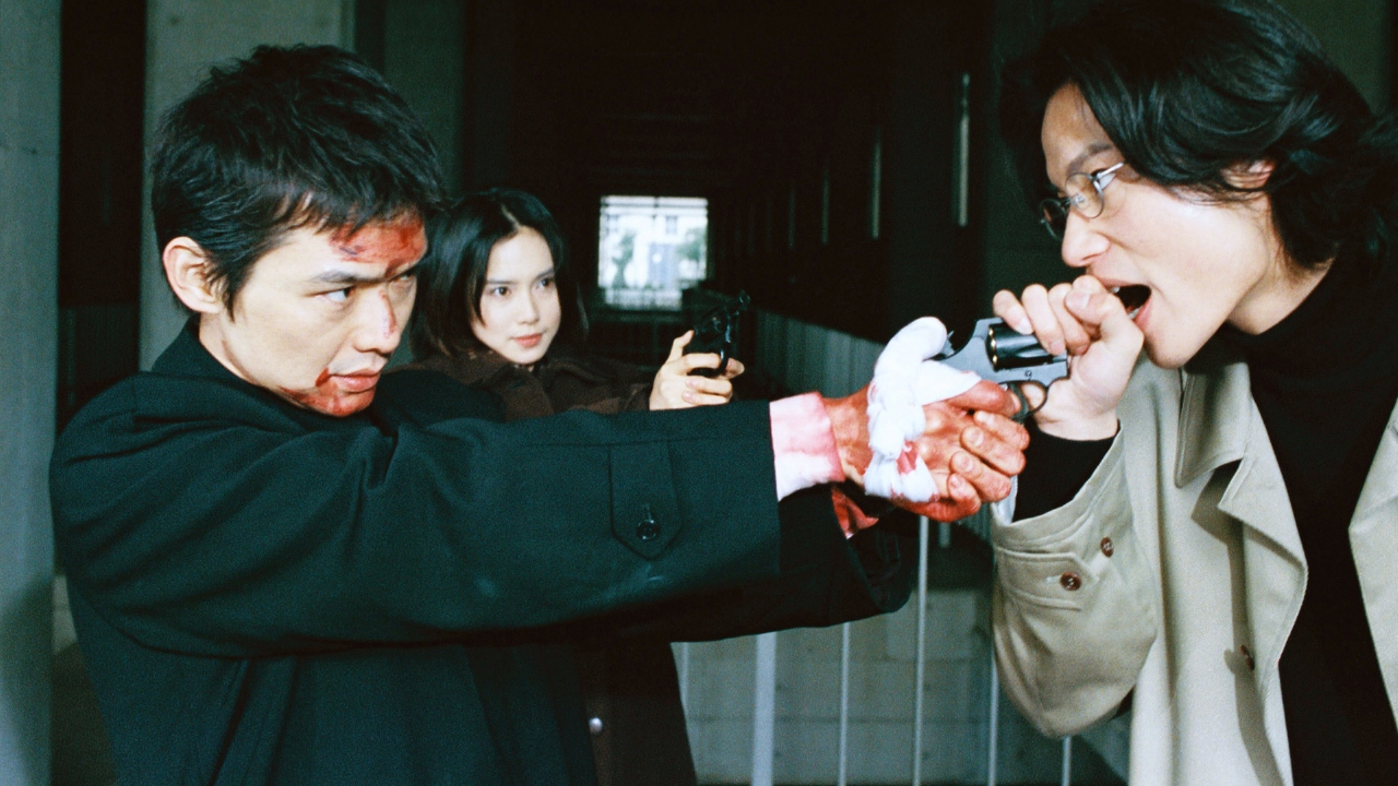 ケイゾク 1999年放送 The Last＆The Everlasting Mystery 死の味のキス