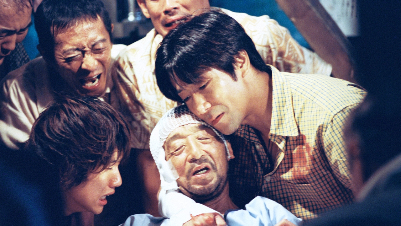 世界で一番熱い夏 2001年放送 STORY 04 娘との永遠の別れ｜ドラマ｜見逃し無料配信はTVer！人気の動画見放題