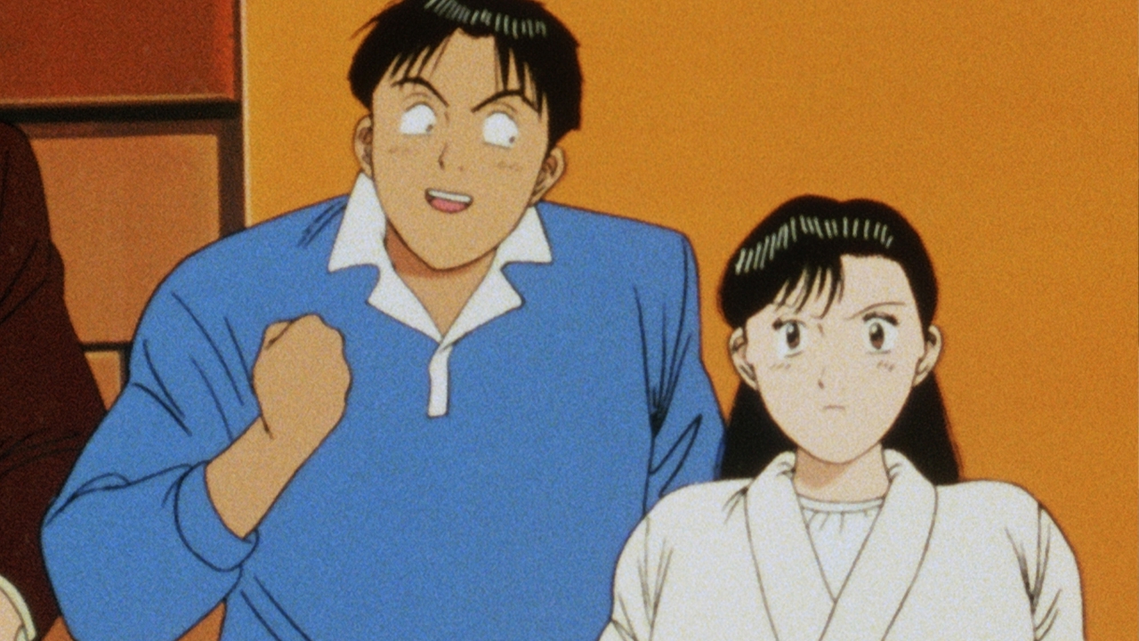 アニメ YAWARA YAWARA! Atlantis Special Movie English Sub (Full Movie) - YouTube